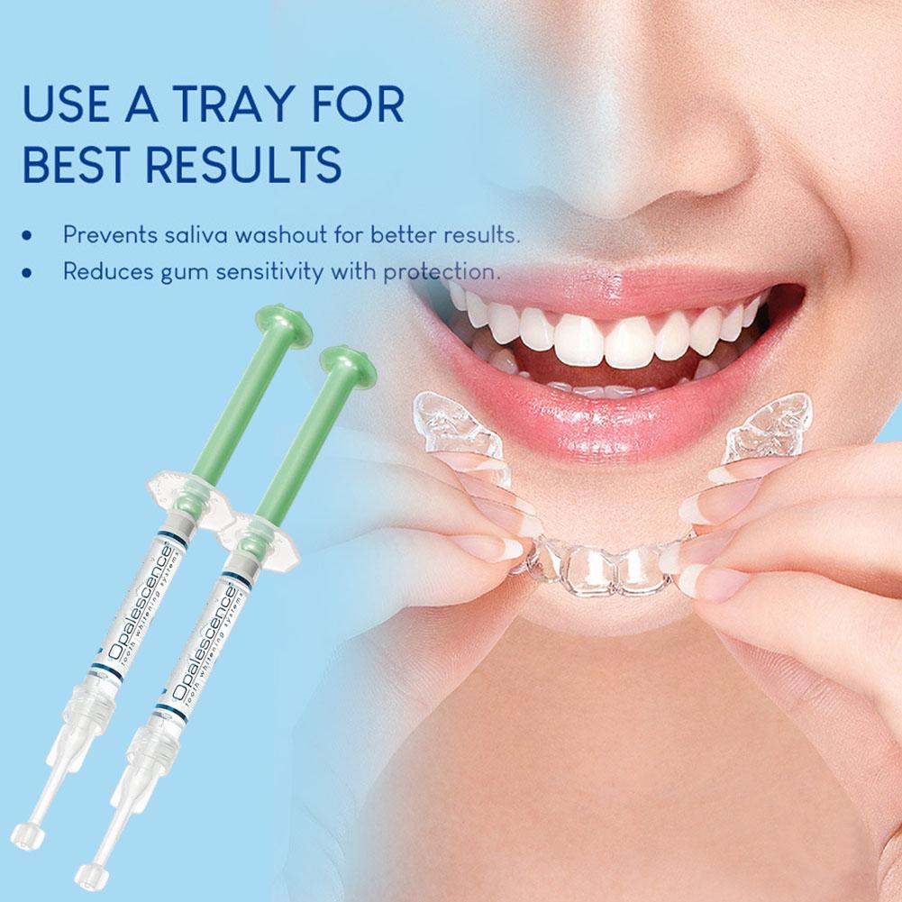 Teeth Whitening Kit At Home - Opalescence 20% Zestaw do Wybielania Zębów,