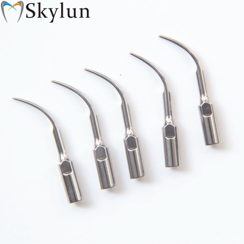 Teeth Whitening Dental - 5 szt. końcówek do skalera ultradźwiękowego