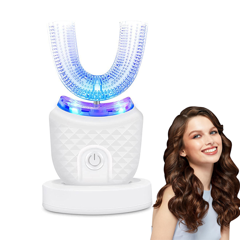 Teeth Whitening From Home - Lampa w kształcie litery U do