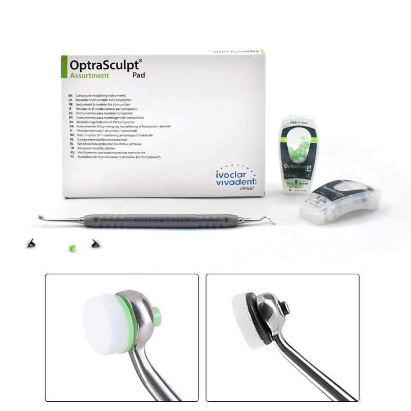 Teeth Whitening Dental - Zestaw piankowych nakładek do wybielania zębów