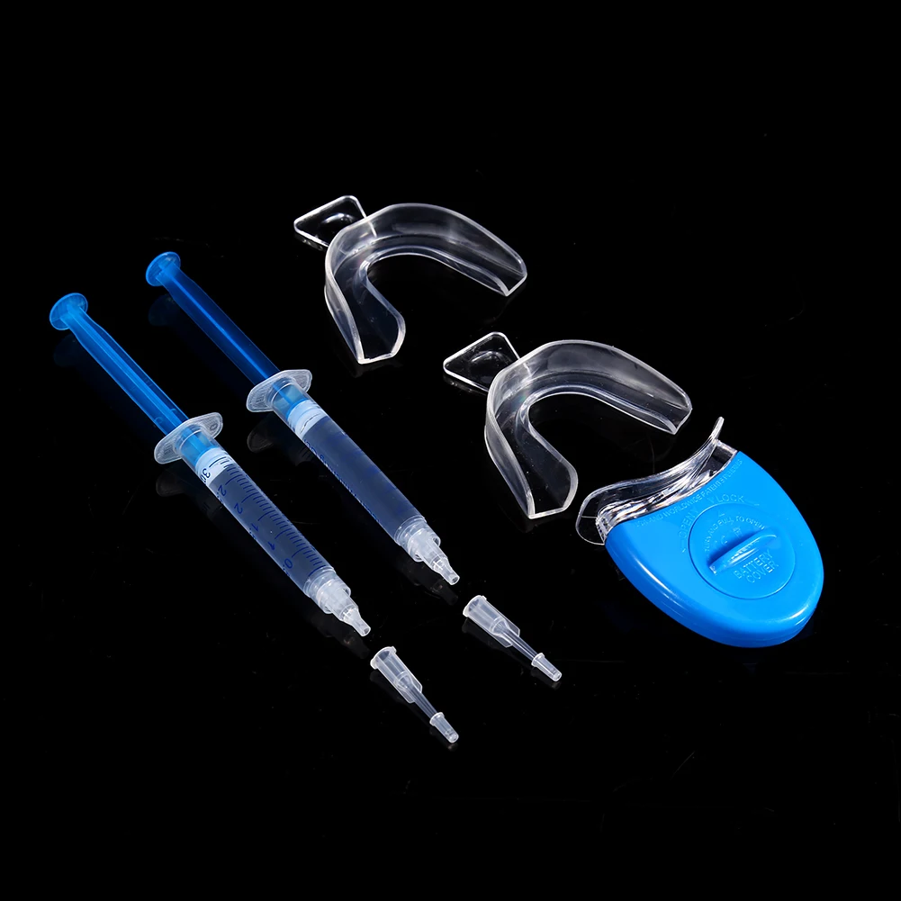Teeth Whitening Home Kit - 6 szt. Zestaw do wybielania zębów