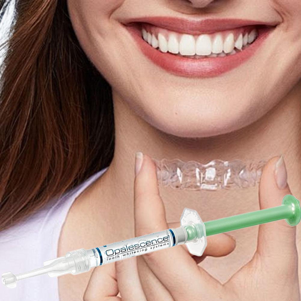 Żel wybielający zęby o smaku m – Teeth Whitening Home Kit recenzja i cena