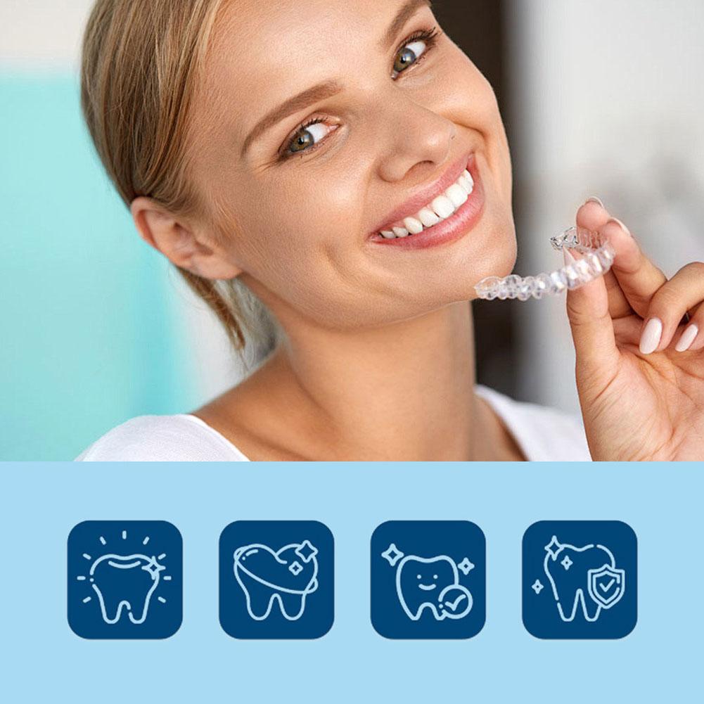 Żel wybielający zęby o smaku m – Teeth Whitening Home Kit recenzja i cena