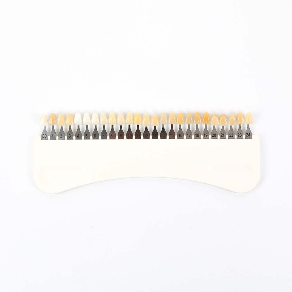 Kolorówka do wykrywania koloru – Teeth Whitening Dental recenzja i cena