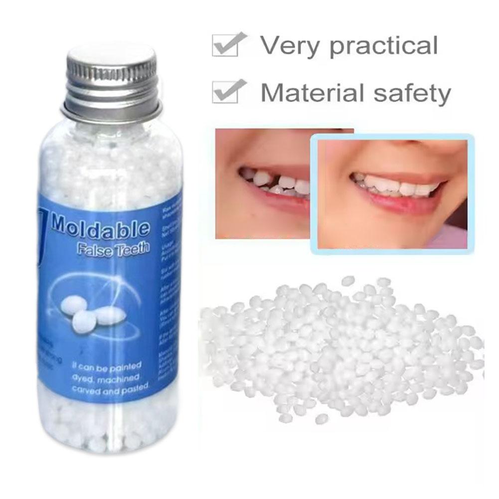 Żywica do tymczasowej naprawy  – Teeth Whitening Dental recenzja i cena