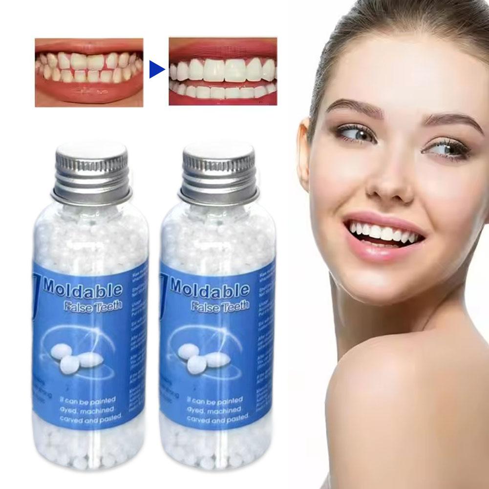 Żywica do tymczasowej naprawy  – Teeth Whitening Dental recenzja i cena