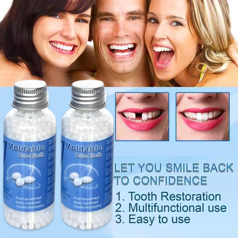 Żywica do tymczasowej naprawy  – Teeth Whitening Dental recenzja i cena