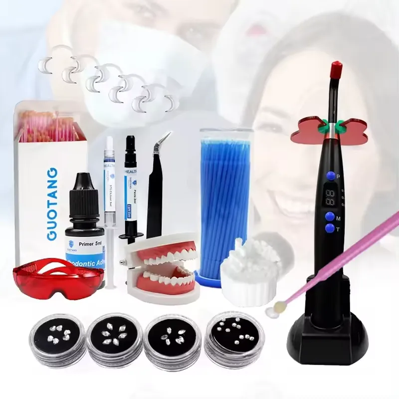 【CHIMU HOME】 Profesjonalny zes – Teeth Whitening Home Kit recenzja i cena