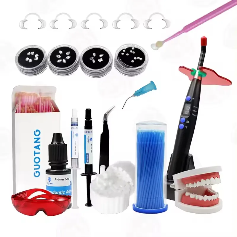 【CHIMU HOME】 Profesjonalny zes – Teeth Whitening Home Kit recenzja i cena