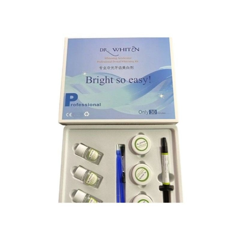 Zestaw do wybielania zębów 35% – Teeth Whitening From Home recenzja i cena