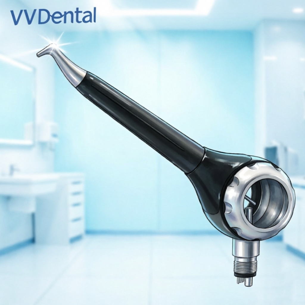 VV Dental Air Prophy Polisher  – Teeth Whitening Dental recenzja i cena