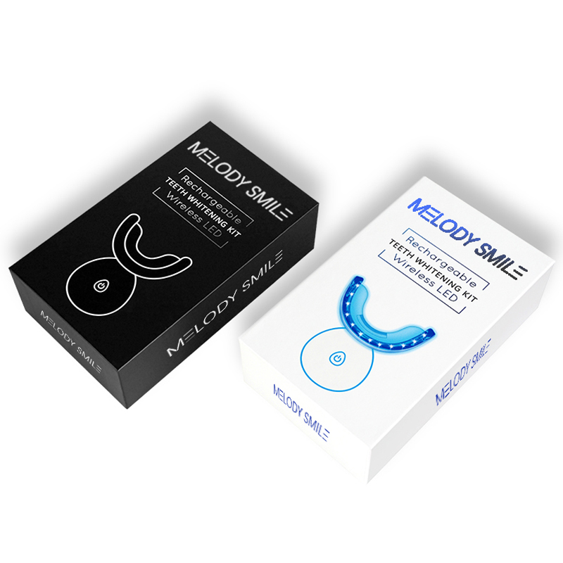 Bezprzewodowy zestaw do wybiel – Teeth Whitening Home Kit recenzja i cena