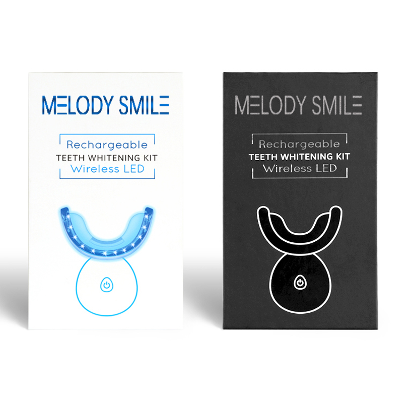 Bezprzewodowy zestaw do wybiel – Teeth Whitening Home Kit recenzja i cena