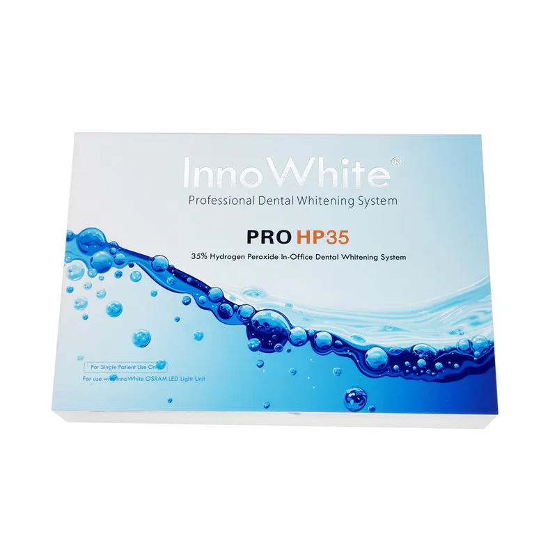 Dental Inno White Professional – Teeth Whitening Home Kit recenzja i cena