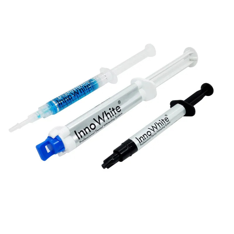 Dental Inno White Professional – Teeth Whitening Home Kit recenzja i cena