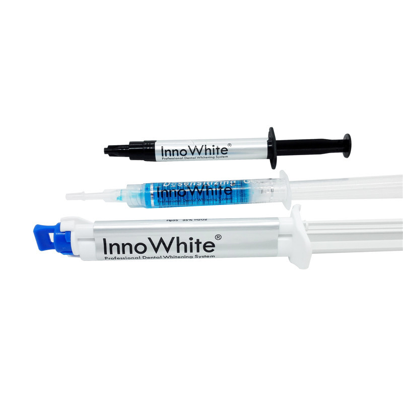 Dental Inno White Professional – Teeth Whitening Home Kit recenzja i cena
