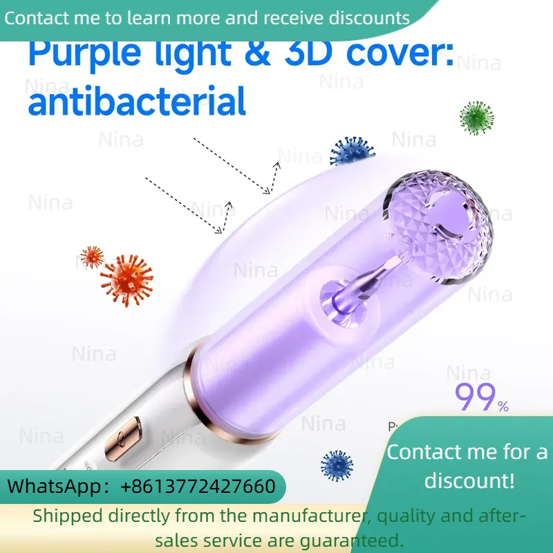 Elektryczny skaler do usuwania – Teeth Whitening Home Kit recenzja i cena