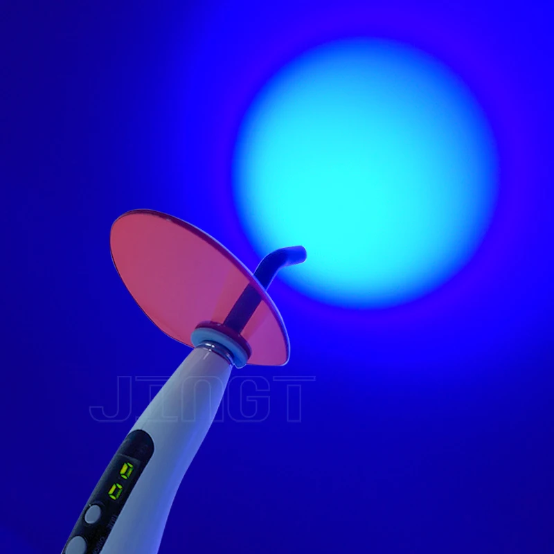 Lampa polimeryzacyjna dentysty – Teeth Whitening With Led Light recenzja i cena
