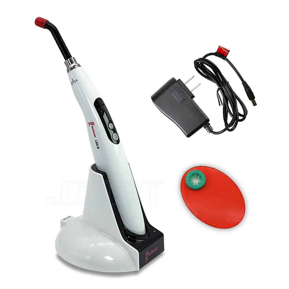 Lampa polimeryzacyjna dentysty – Teeth Whitening With Led Light recenzja i cena