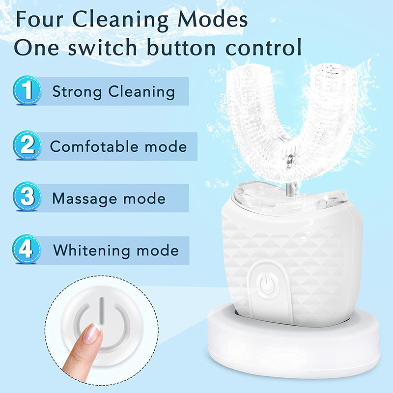 Lampa w kształcie litery U do  – Teeth Whitening From Home recenzja i cena