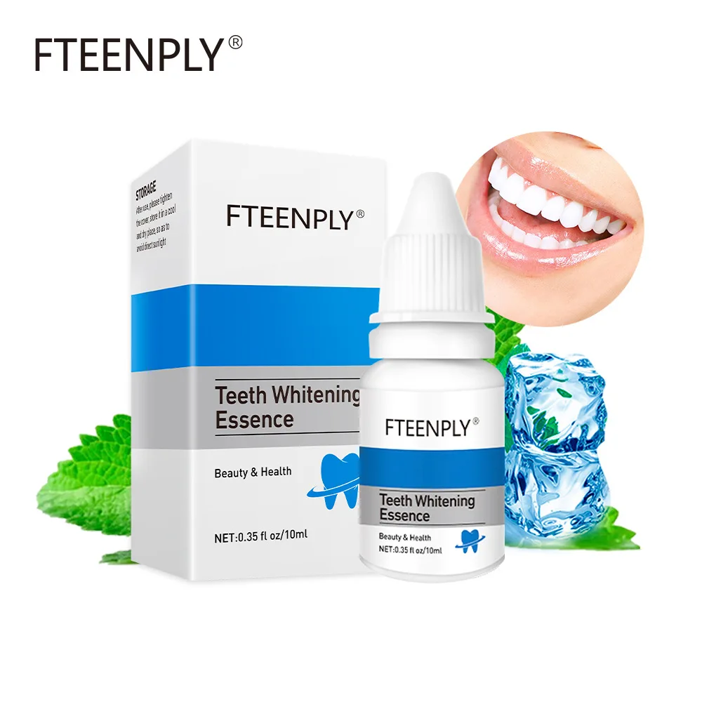 FTEENPLY esencja do wybielania – Teeth Whitening From Home recenzja i cena