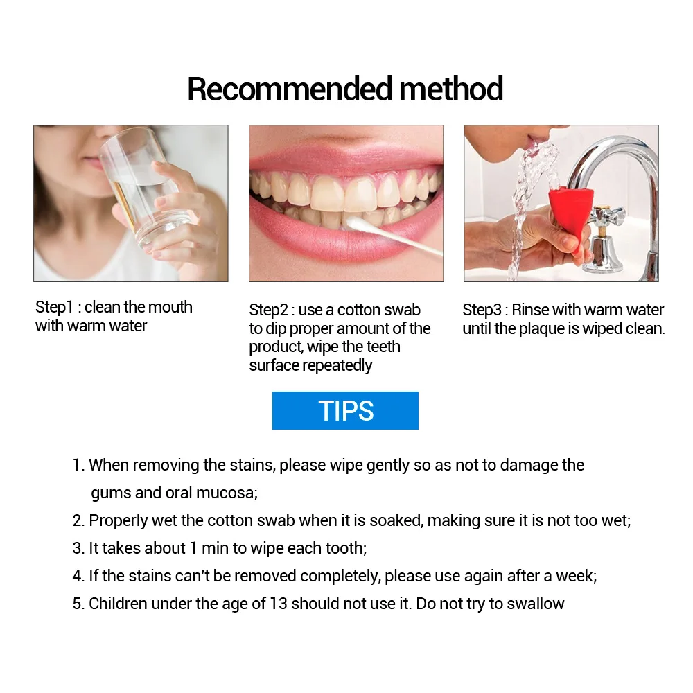 FTEENPLY esencja do wybielania – Teeth Whitening From Home recenzja i cena