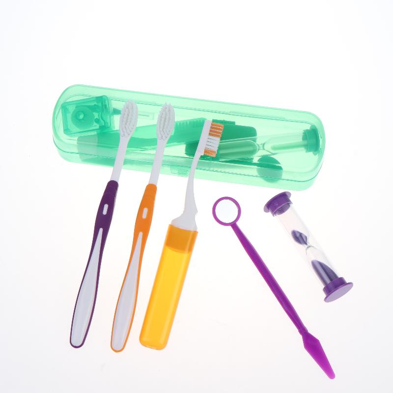 8-częściowy zestaw do pielęgna – Teeth Whitening Home Kit recenzja i cena