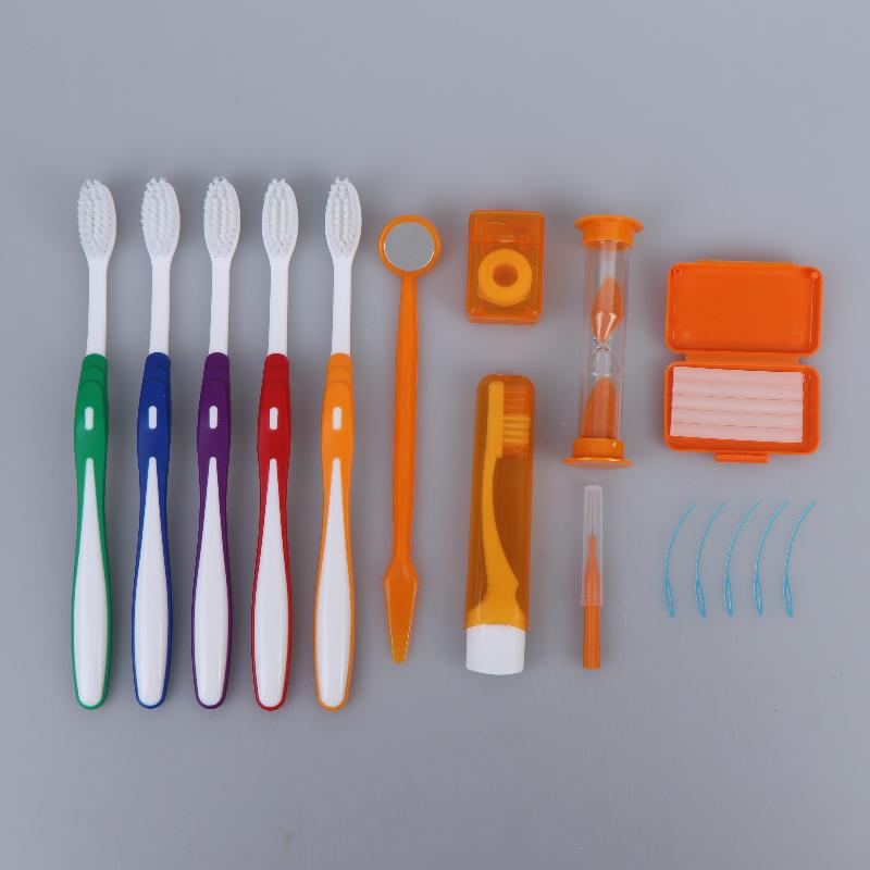 8-częściowy zestaw do pielęgna – Teeth Whitening Home Kit recenzja i cena