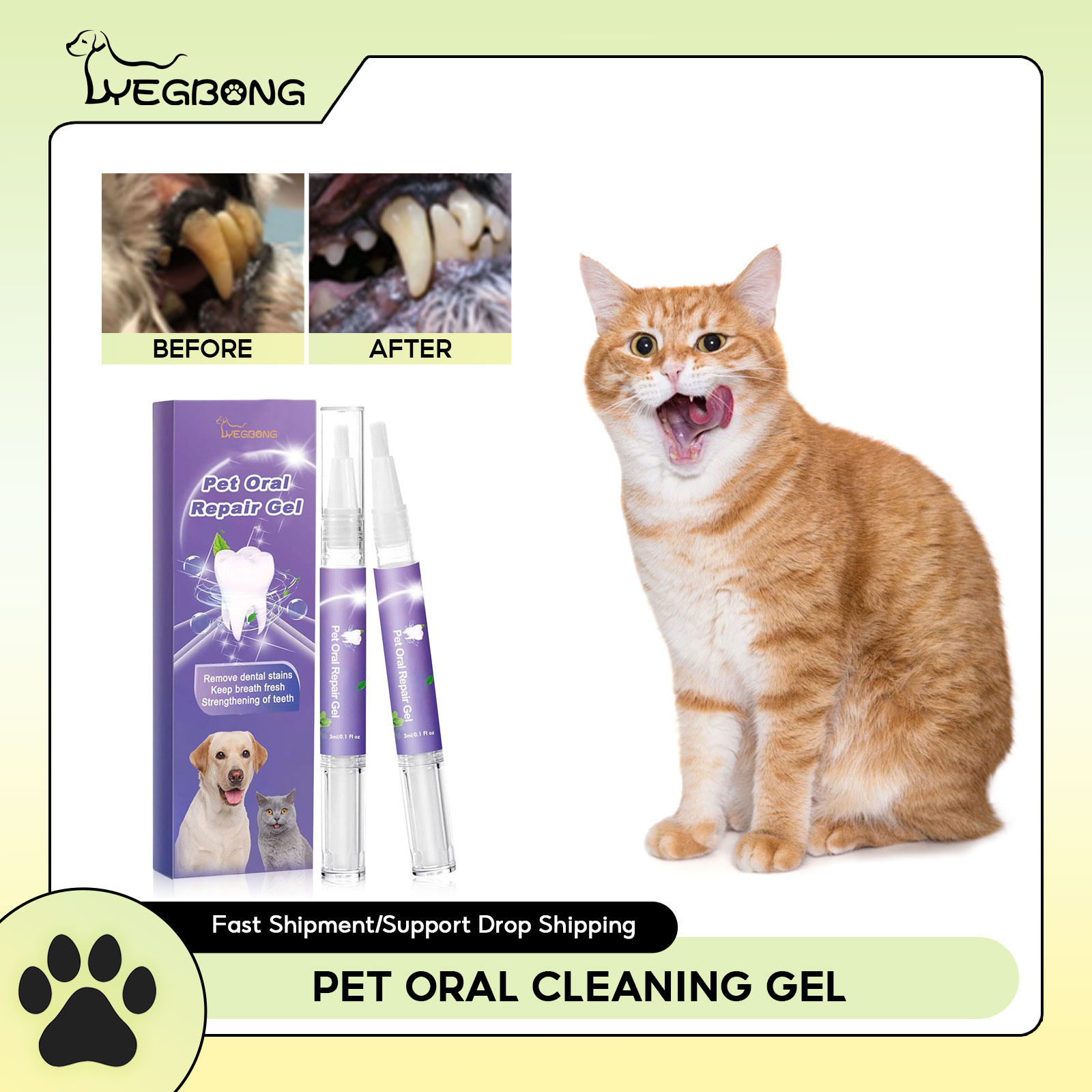 Żel do naprawy jamy ustnej dla – Teeth Whitening From Home recenzja i cena