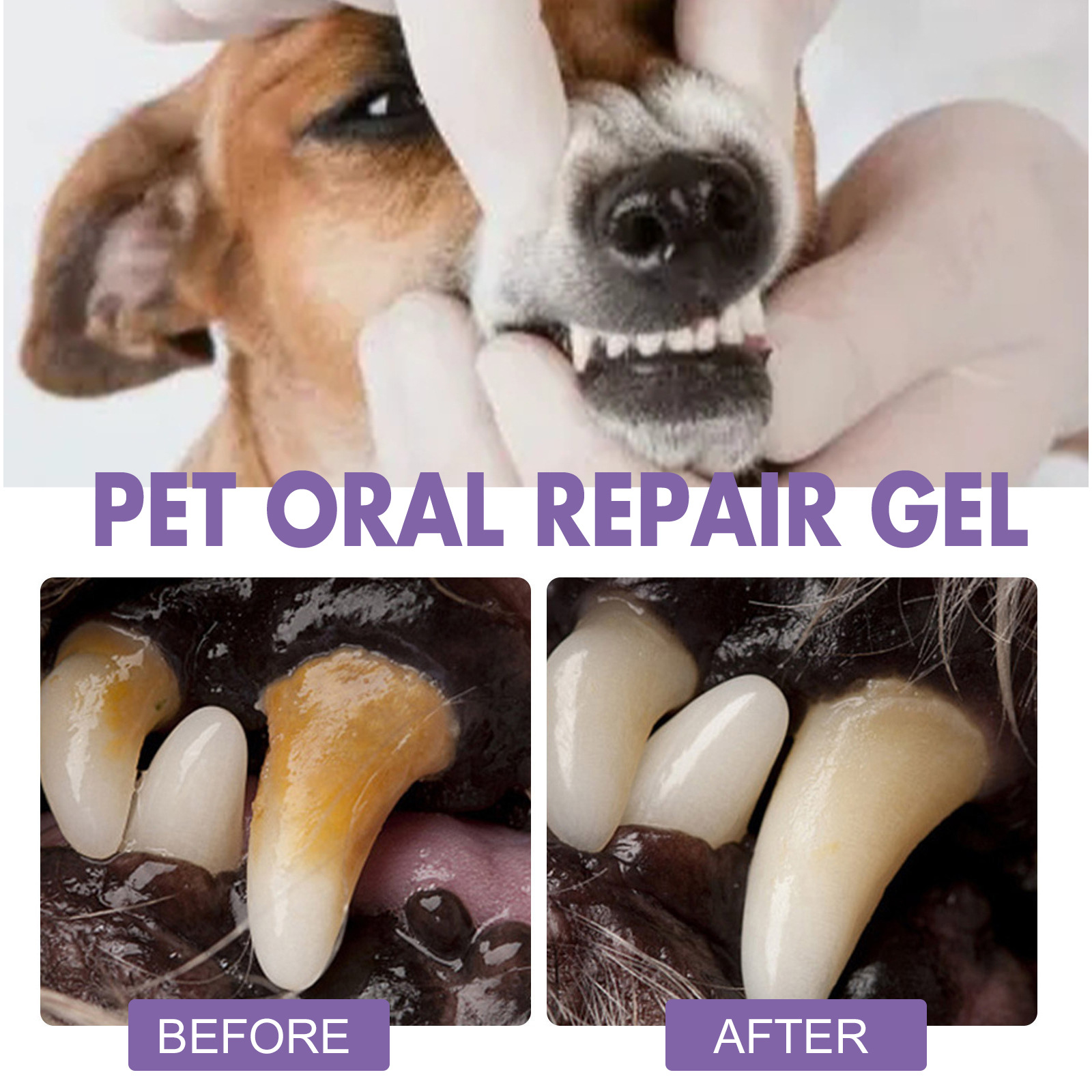 Żel do naprawy jamy ustnej dla – Teeth Whitening From Home recenzja i cena