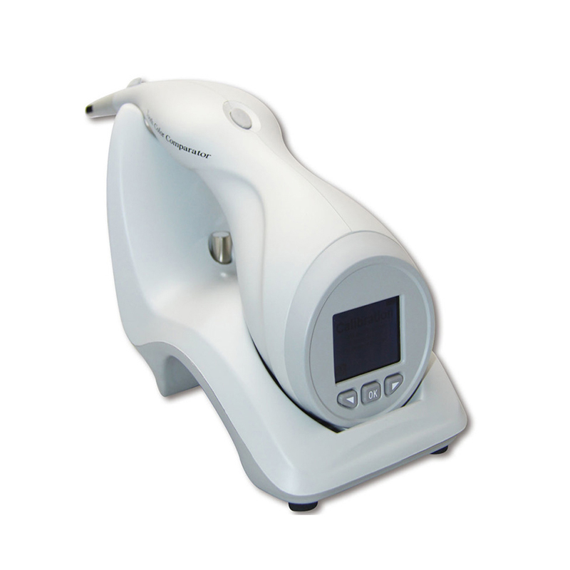 Cyfrowy kolorowy przyrząd do o – Teeth Whitening Dental recenzja i cena
