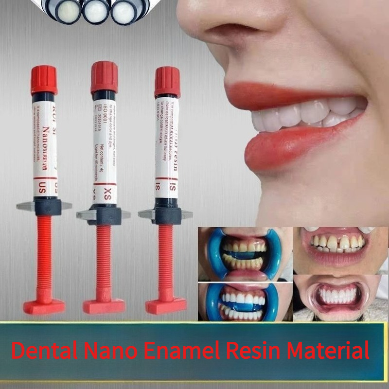 Materiał do rzeźbienia zębów 6 – Teeth Whitening Dental recenzja i cena