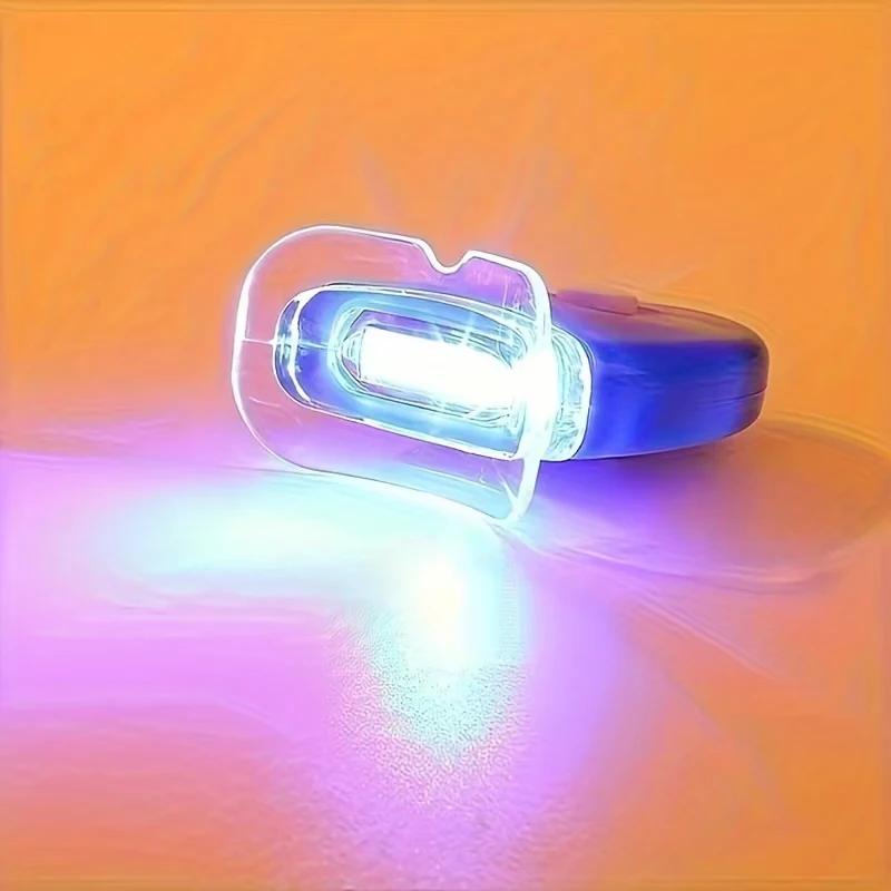 Światło do zębów Światło do zę – Teeth Whitening Kit At Home recenzja i cena