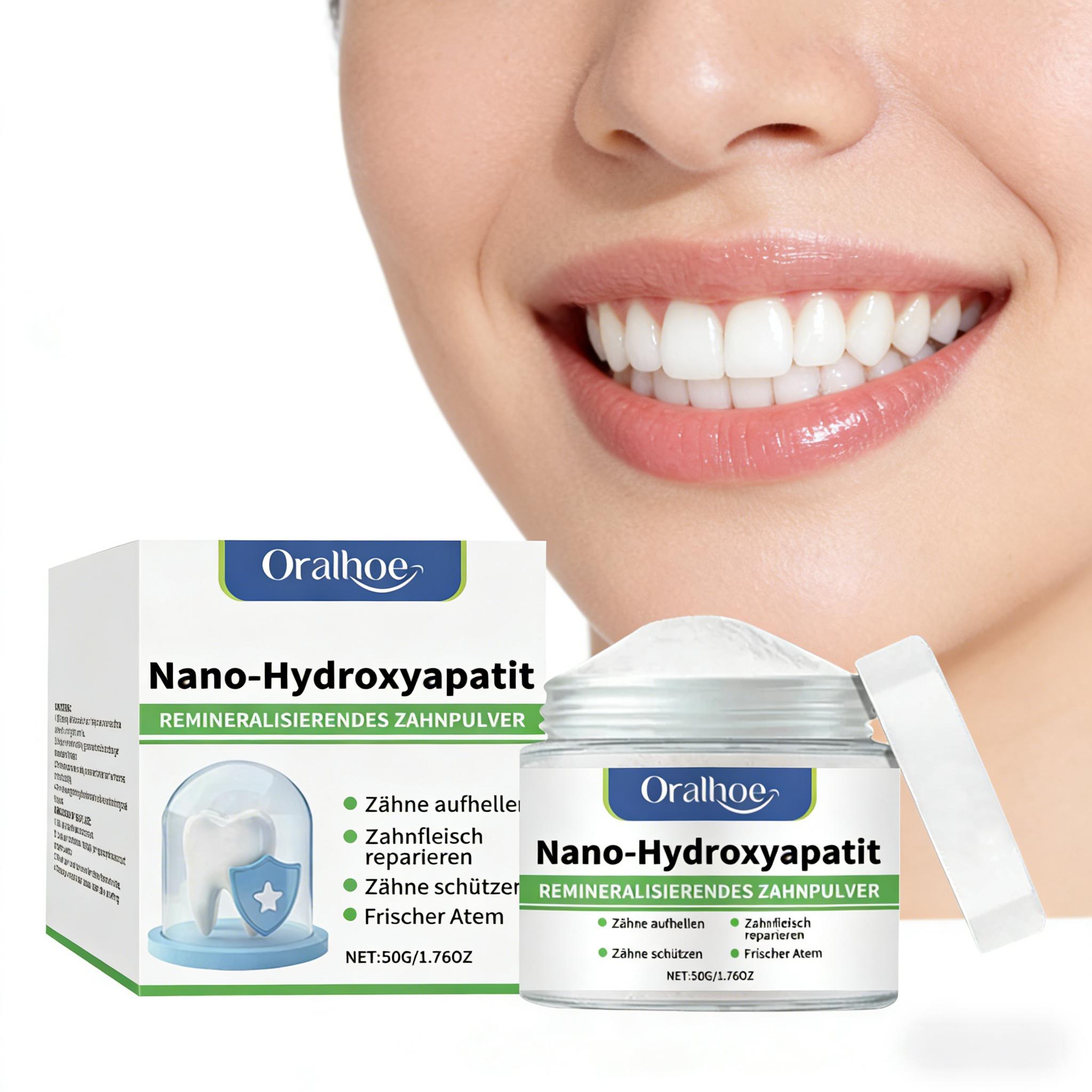 Proszek do wybielania zębów Or – Teeth Whitening From Home recenzja i cena