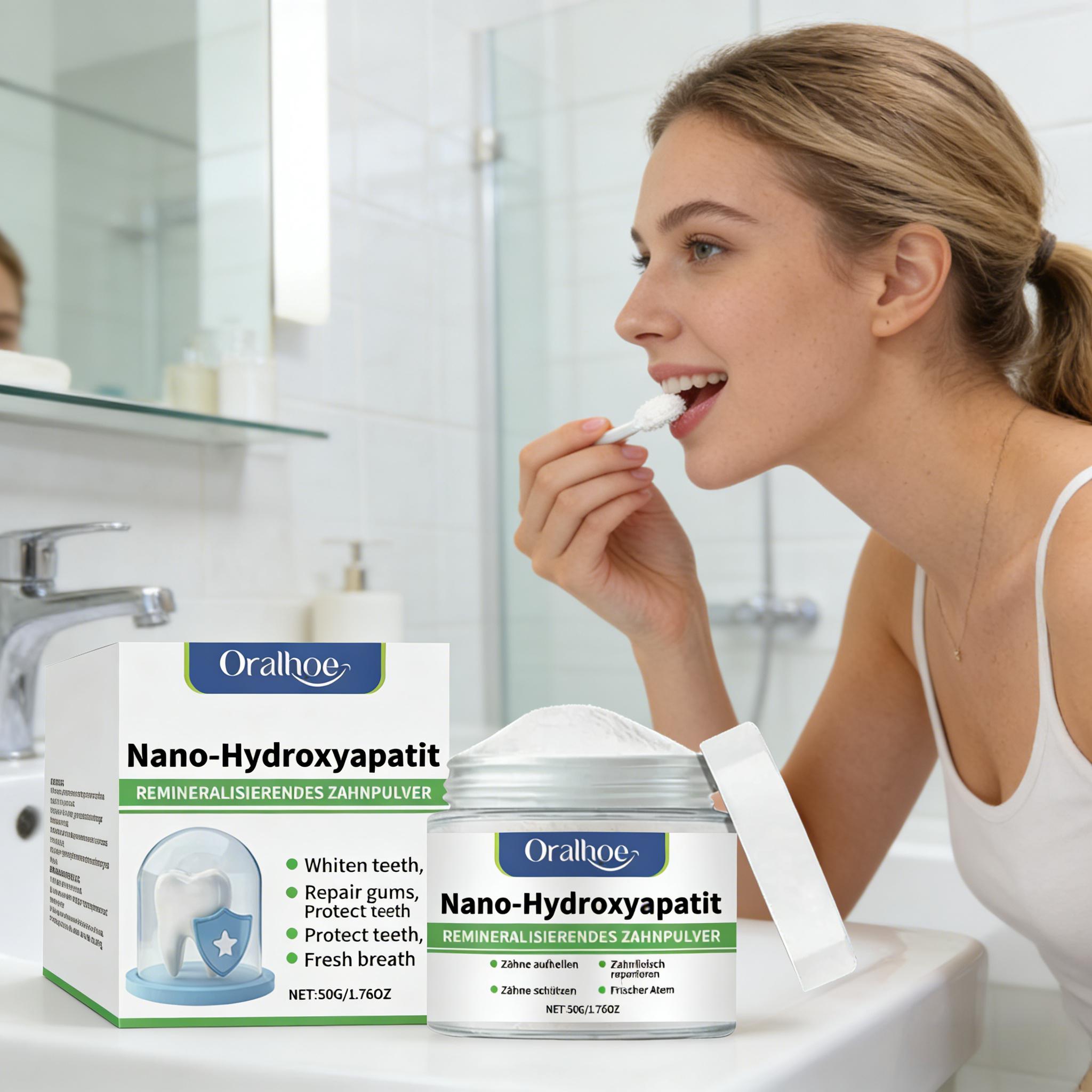 Proszek do wybielania zębów Or – Teeth Whitening From Home recenzja i cena