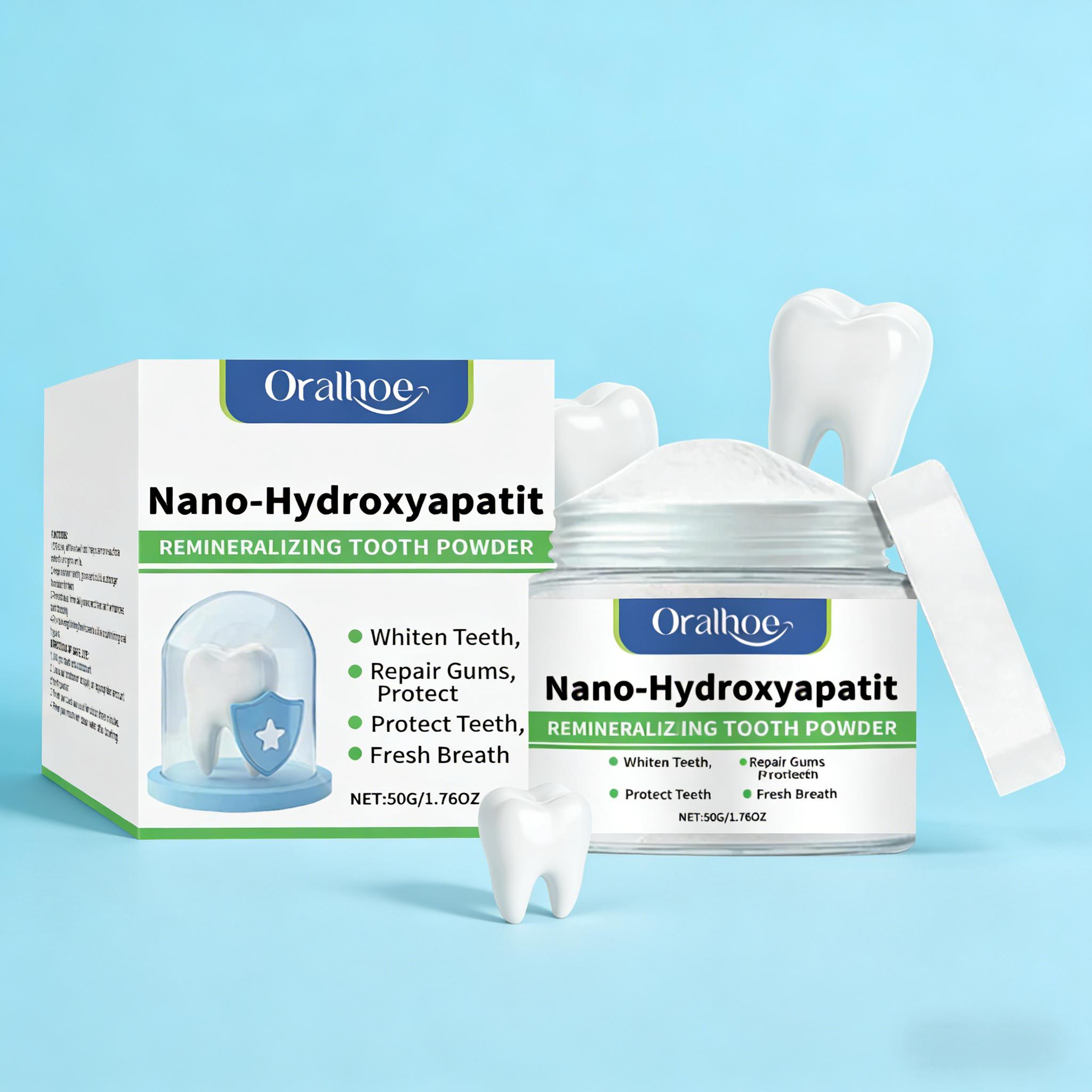 Proszek do wybielania zębów Or – Teeth Whitening From Home recenzja i cena