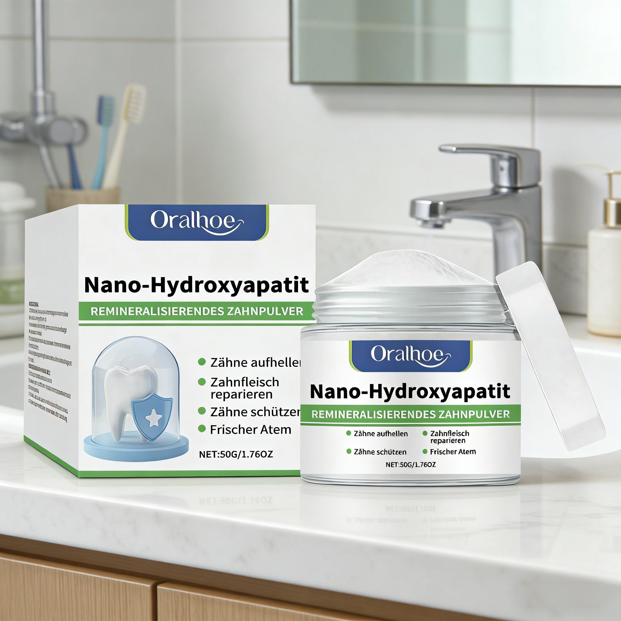 Proszek do wybielania zębów Or – Teeth Whitening From Home recenzja i cena