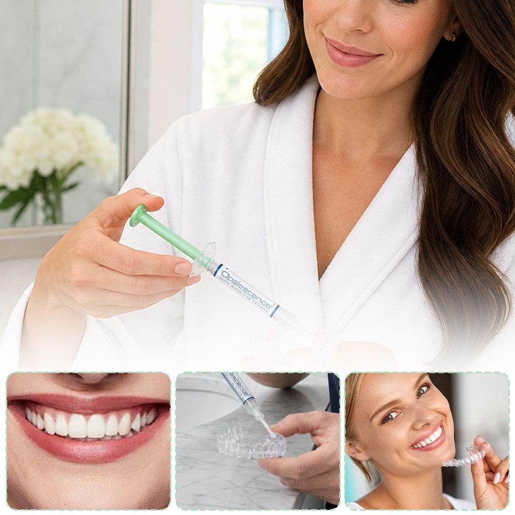 Fresh Breath Professional Repa – Teeth Whitening Kit At Home recenzja i cena