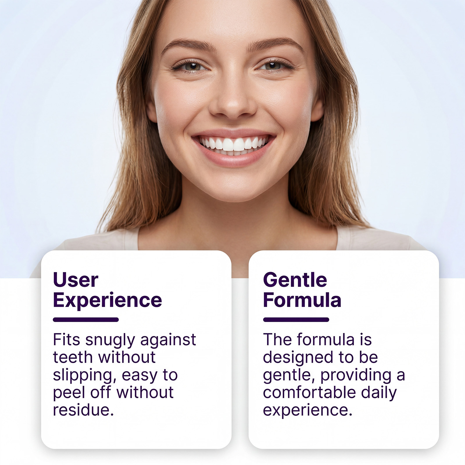 ORALHOE Bezpieczne paski do wy – Teeth Whitening Home Kit recenzja i cena