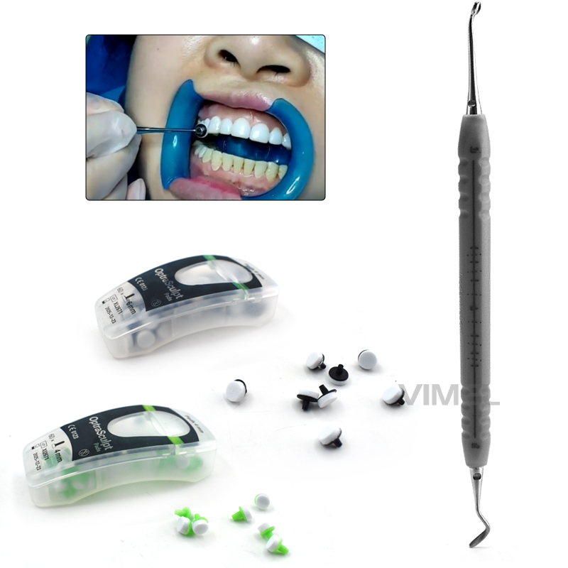 Zestaw piankowych nakładek do  – Teeth Whitening Dental recenzja i cena