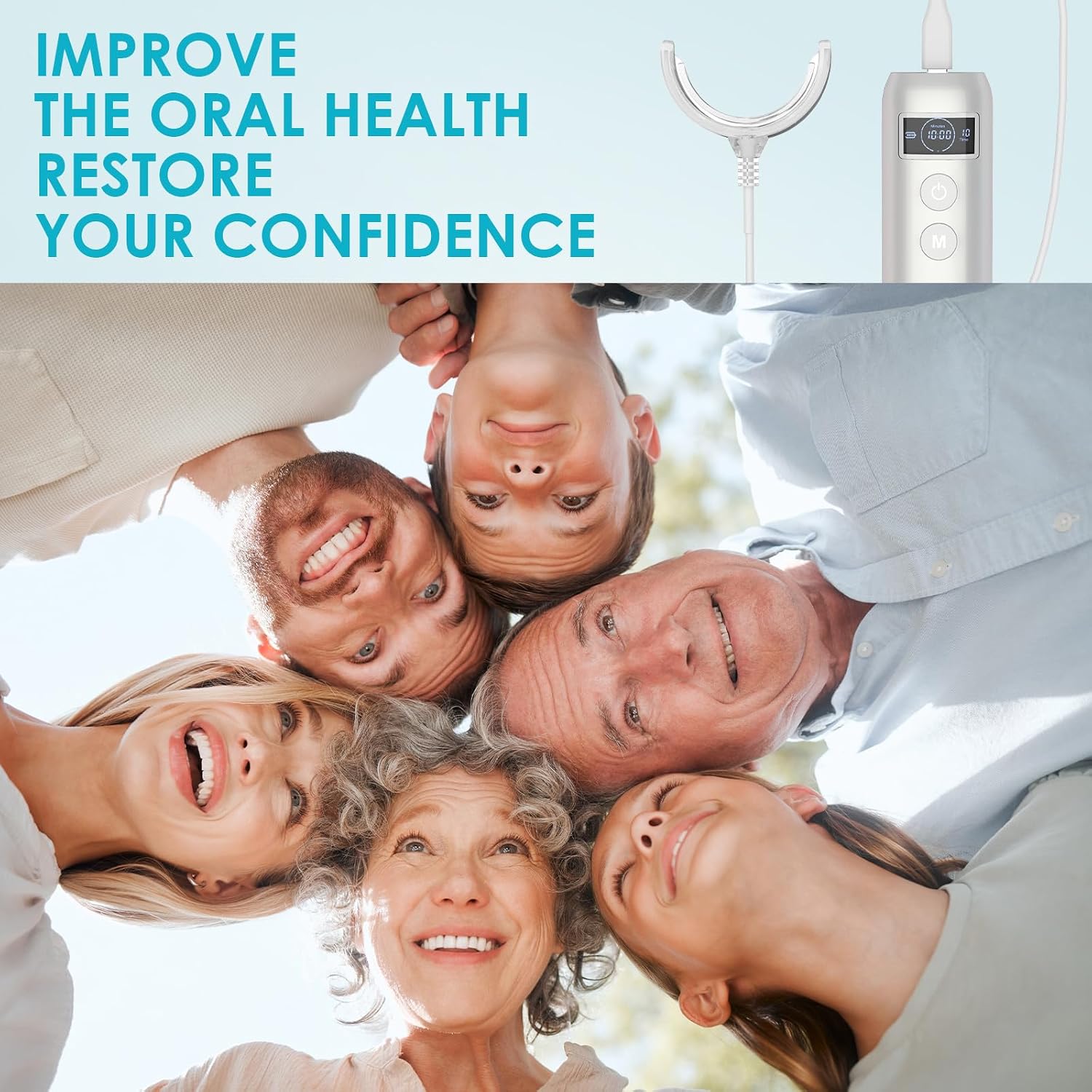 Akcelerator do wybielania zębó – Teeth Whitening Home Kit recenzja i cena