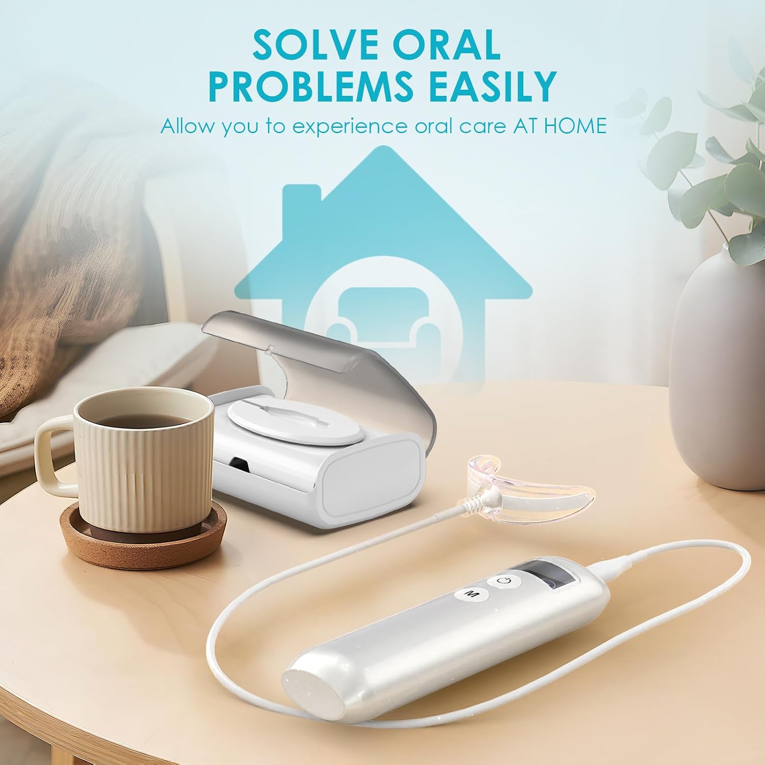 Akcelerator do wybielania zębó – Teeth Whitening Home Kit recenzja i cena