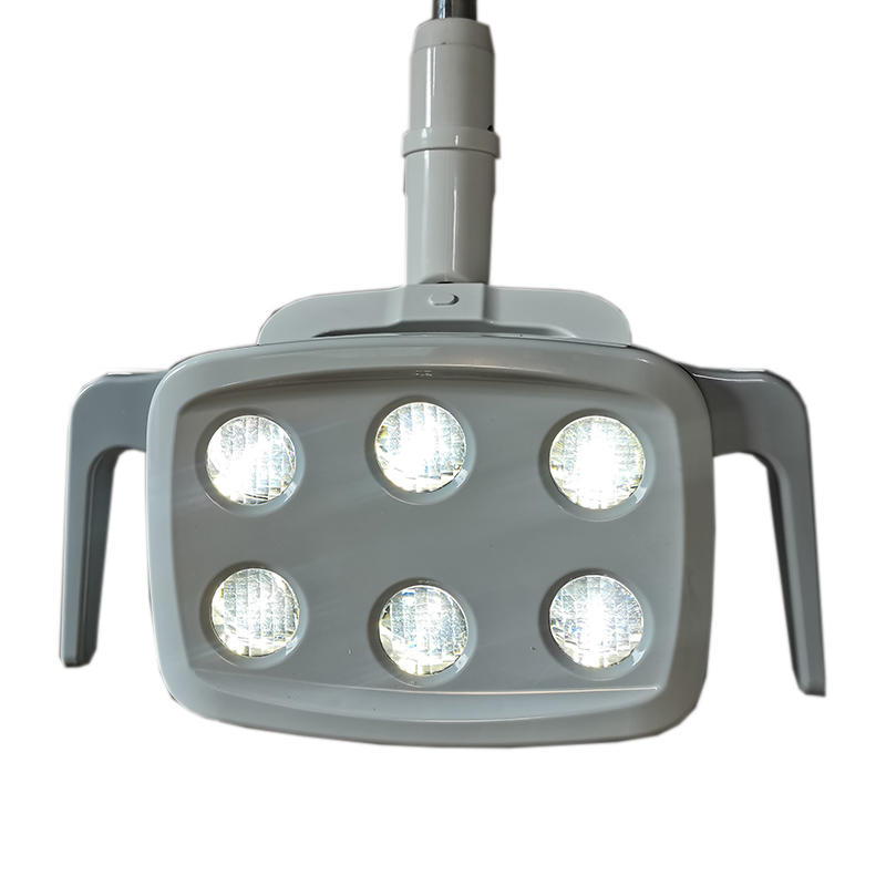 6LED stomatologiczne LED lampa – Teeth Whitening With Led Light recenzja i cena
