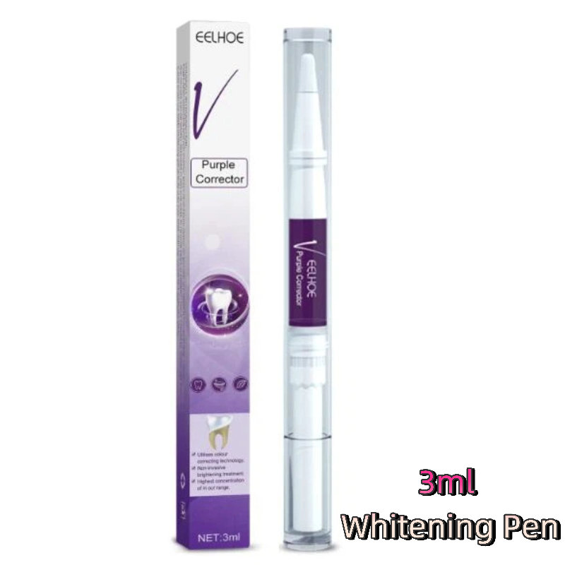 45ml Smilekit Purple Tooth Mou – Teeth Whitening Mousse recenzja i cena