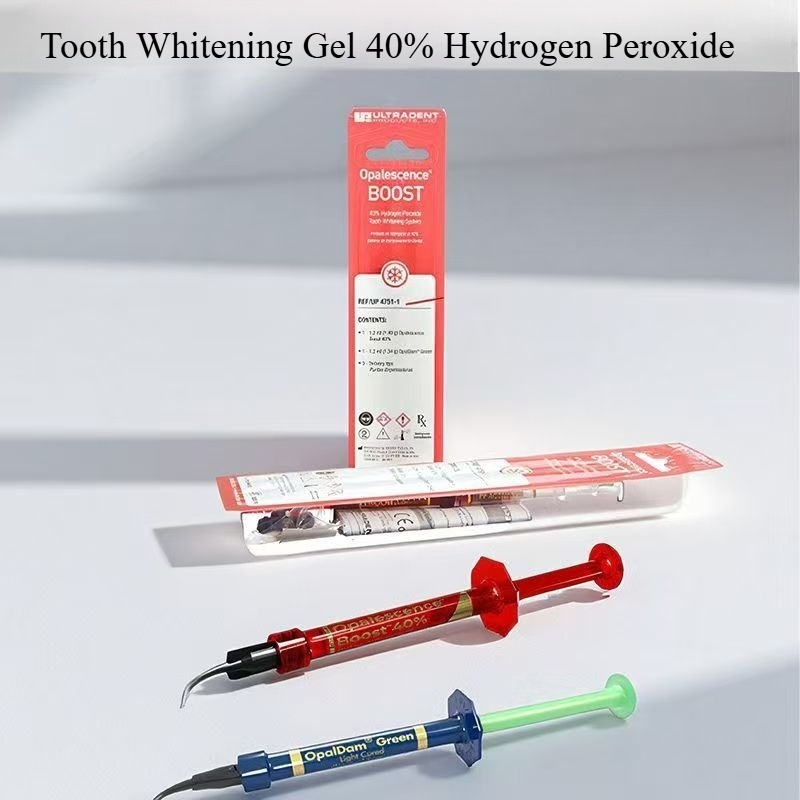 Materiał dentystyczny Żel do w – Teeth Whitening Dental recenzja i cena