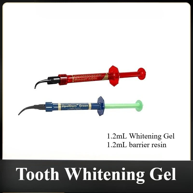 Materiał dentystyczny Żel do w – Teeth Whitening Dental recenzja i cena