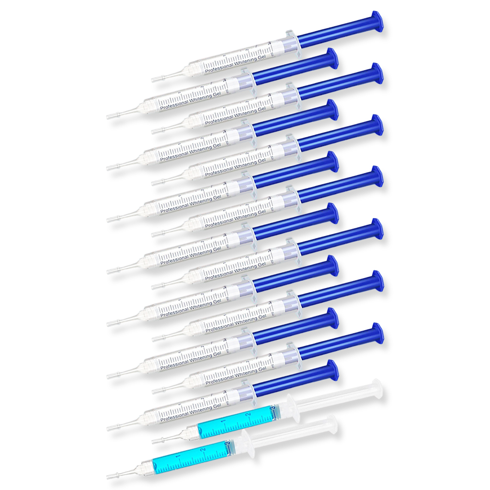 Żel do wybielania zębów o smak – Teeth Whitening From Home recenzja i cena