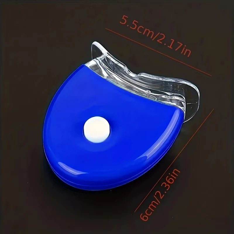 Lampa do wybielania zębów, Lam – Teeth Whitening Kit At Home recenzja i cena