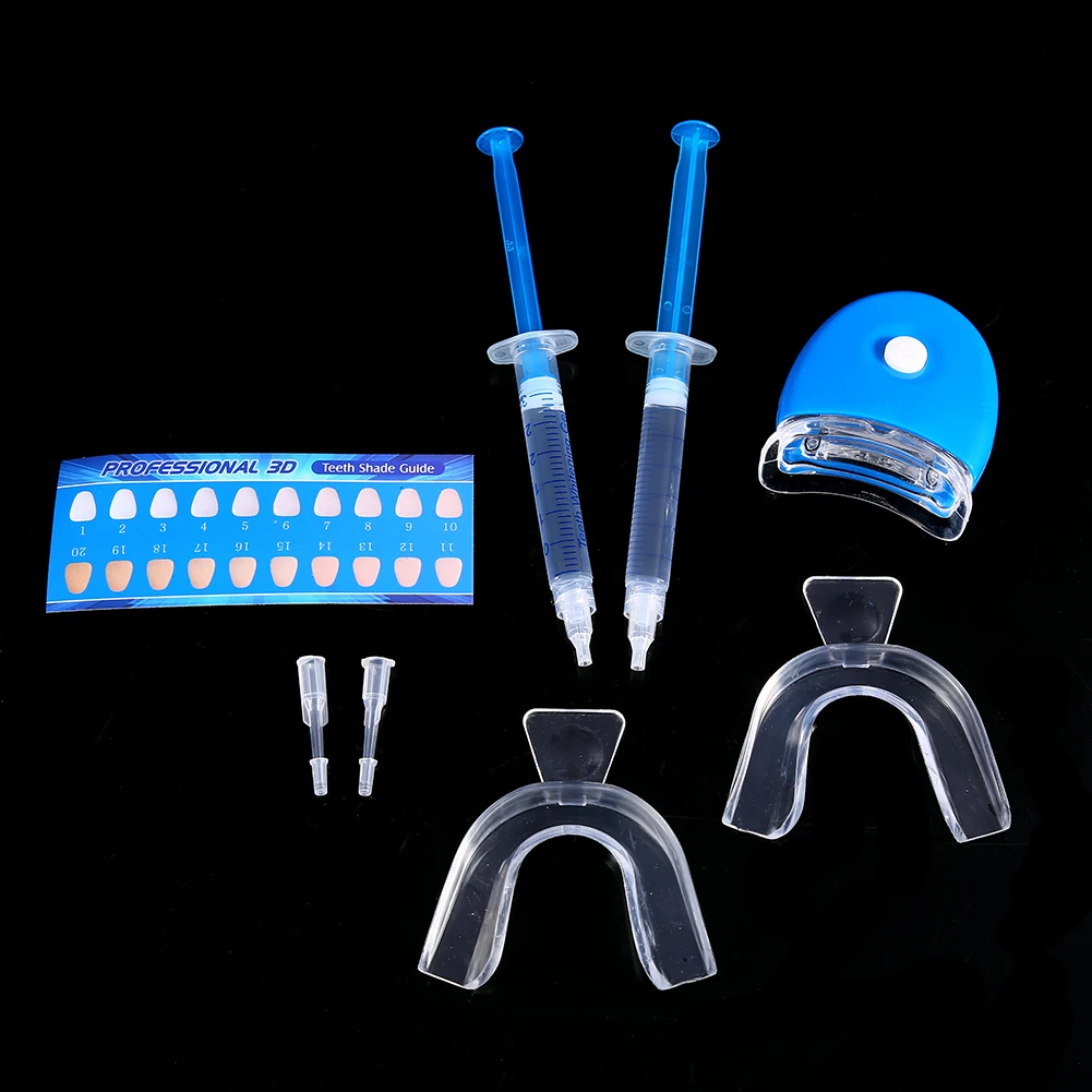 6 szt. Zestaw do wybielania zę – Teeth Whitening Home Kit recenzja i cena